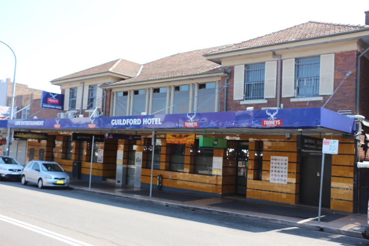 吉尔福德酒店 Guildford 外观 照片